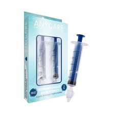 anycare seringue nasale blue - Parafa Maroc para