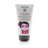 Apivita Kids Care Après - Shampoing Doux Rose & Miel 150ml - Parafa Maroc para