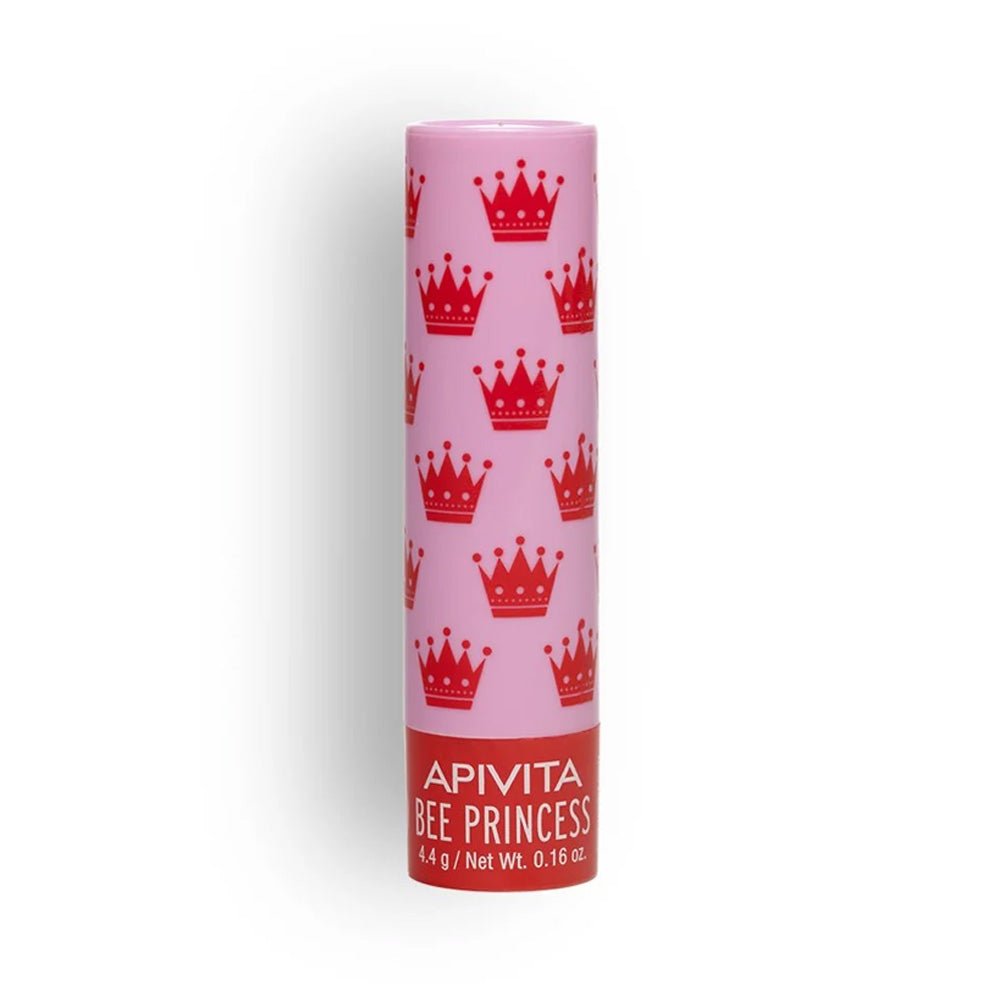 Apivita Lipcare Bee Princess Soin des Lèvres hydratant 4.4g - Parafa Maroc para