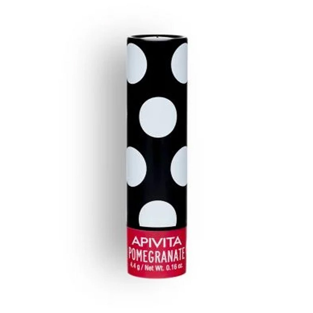 Apivita Lipcare Pomegranate Soin des Lèvres à la Grenade 4.4g - Parafa Maroc para