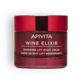 Apivita Wine Elixir Crème Nuit Régénérante 50ml - Parafa Maroc para