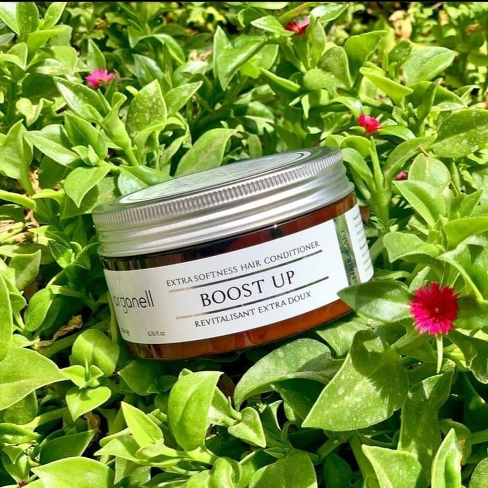 Arganell Masque Boost Up Revitalisant Extra Doux 200ml - Parafa Maroc para