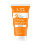 Avène Crème Solaire Très Haute Protection Spf 50+ – 50ml - Parafa Maroc para