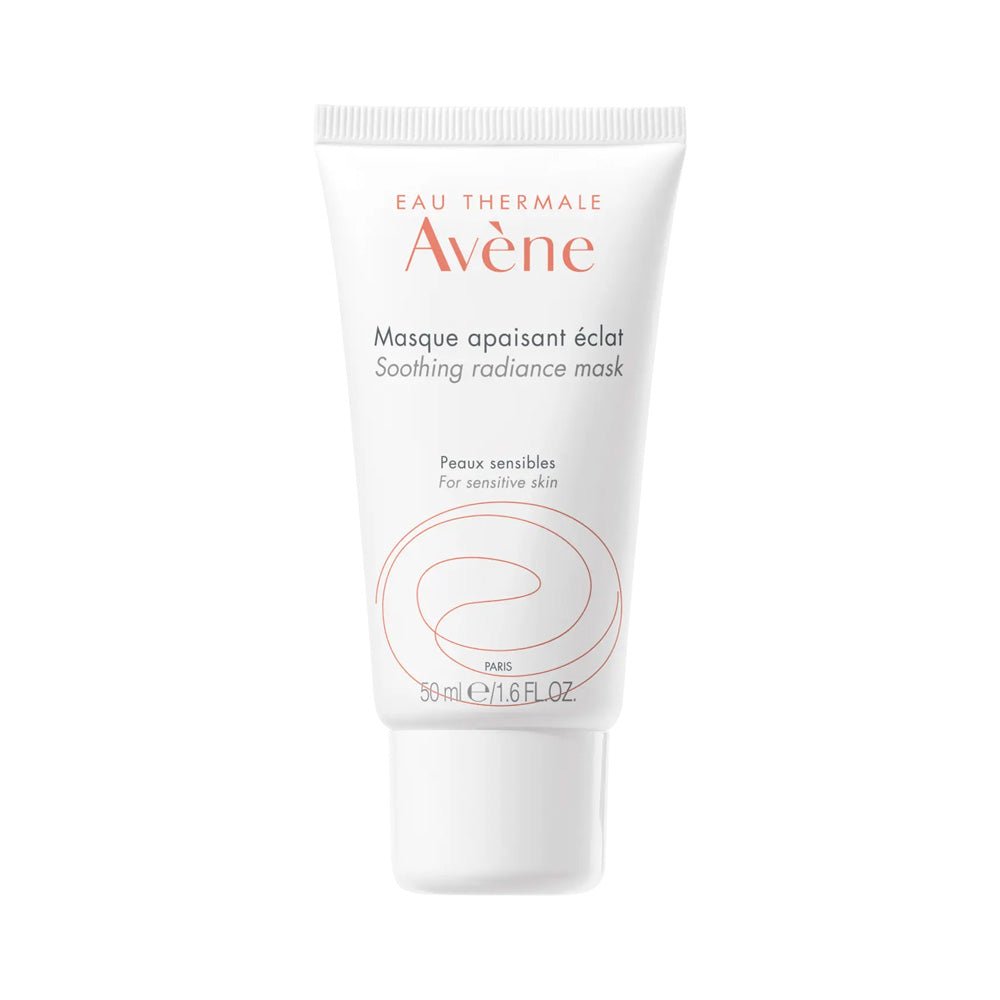Avène Essential - Care Masque Apaisant éclat 50ml - Parafa Maroc para