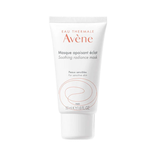 Avène Essential - Care Masque Apaisant éclat 50ml - Parafa Maroc para