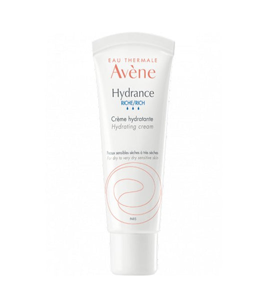 Avène - Hydrance RICHE Crème hydratante 40 ml - Parafa Maroc para