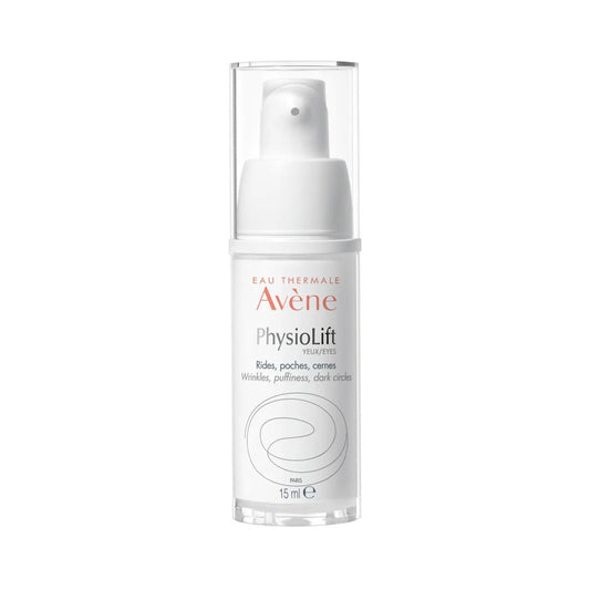 Avène PhysioLift YEUX Rides, poches, cernes 15ml - Parafa Maroc para