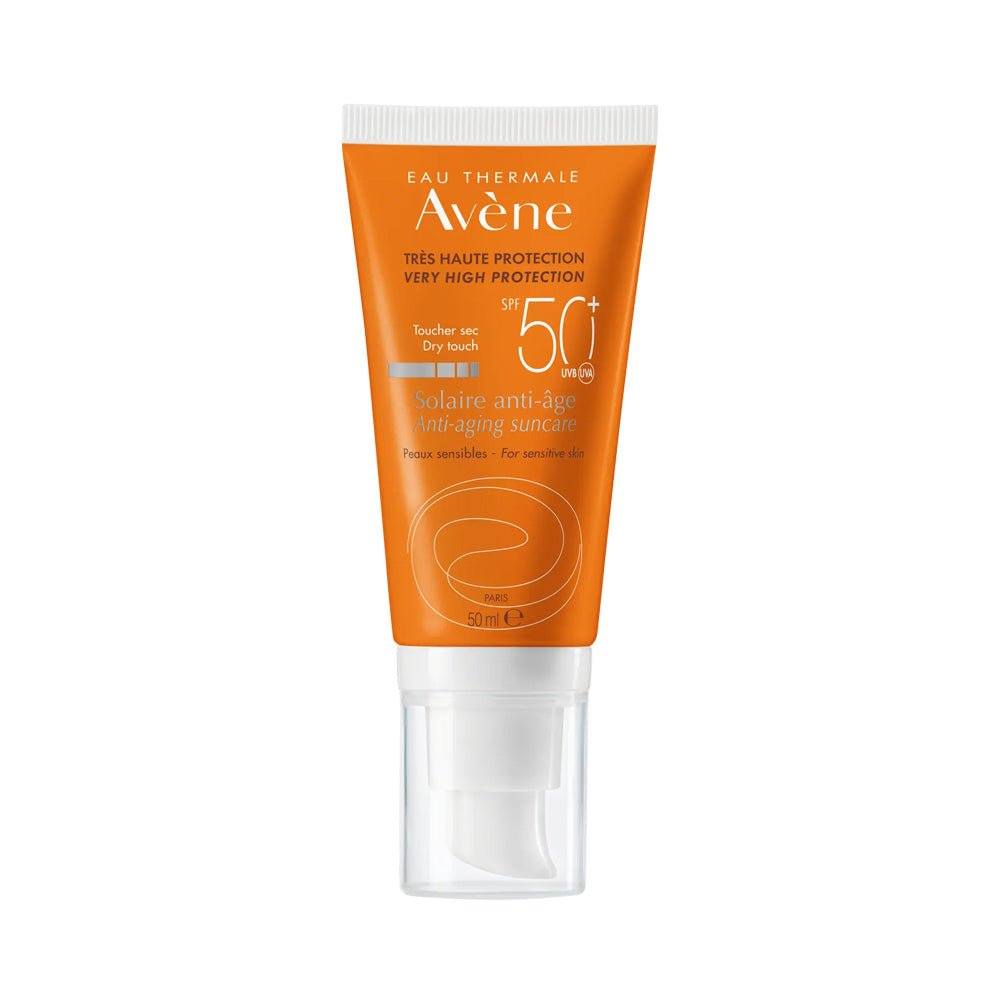 Avène Solaire Anti - âge SPF 50+ 50ml - Parafa Maroc para