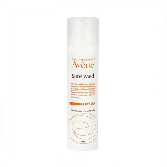 Avène Solaire SunsiMed Crème Peaux Sensibles 80ml - Parafa Maroc para