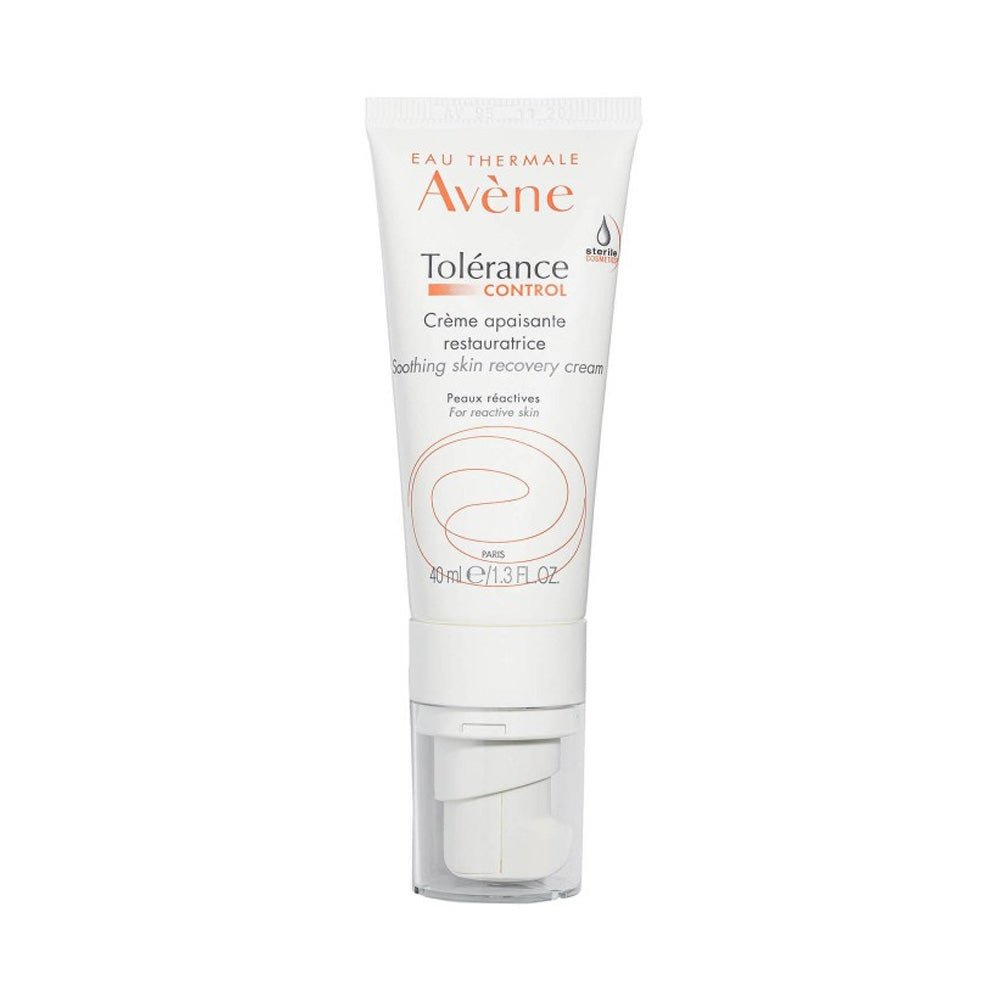 Avène Tolérance Control Crème Apaisante Restauratrice 40ml - Parafa Maroc para