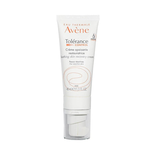 Avène Tolérance Control Crème Apaisante Restauratrice 40ml - Parafa Maroc para