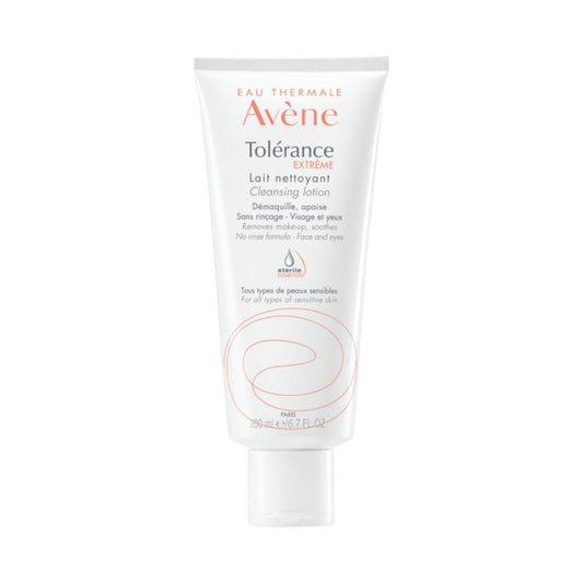 Avene Tolérance EXTRÊME Lait Nettoyant Cosmétique Stérile 200ml - Parafa Maroc para