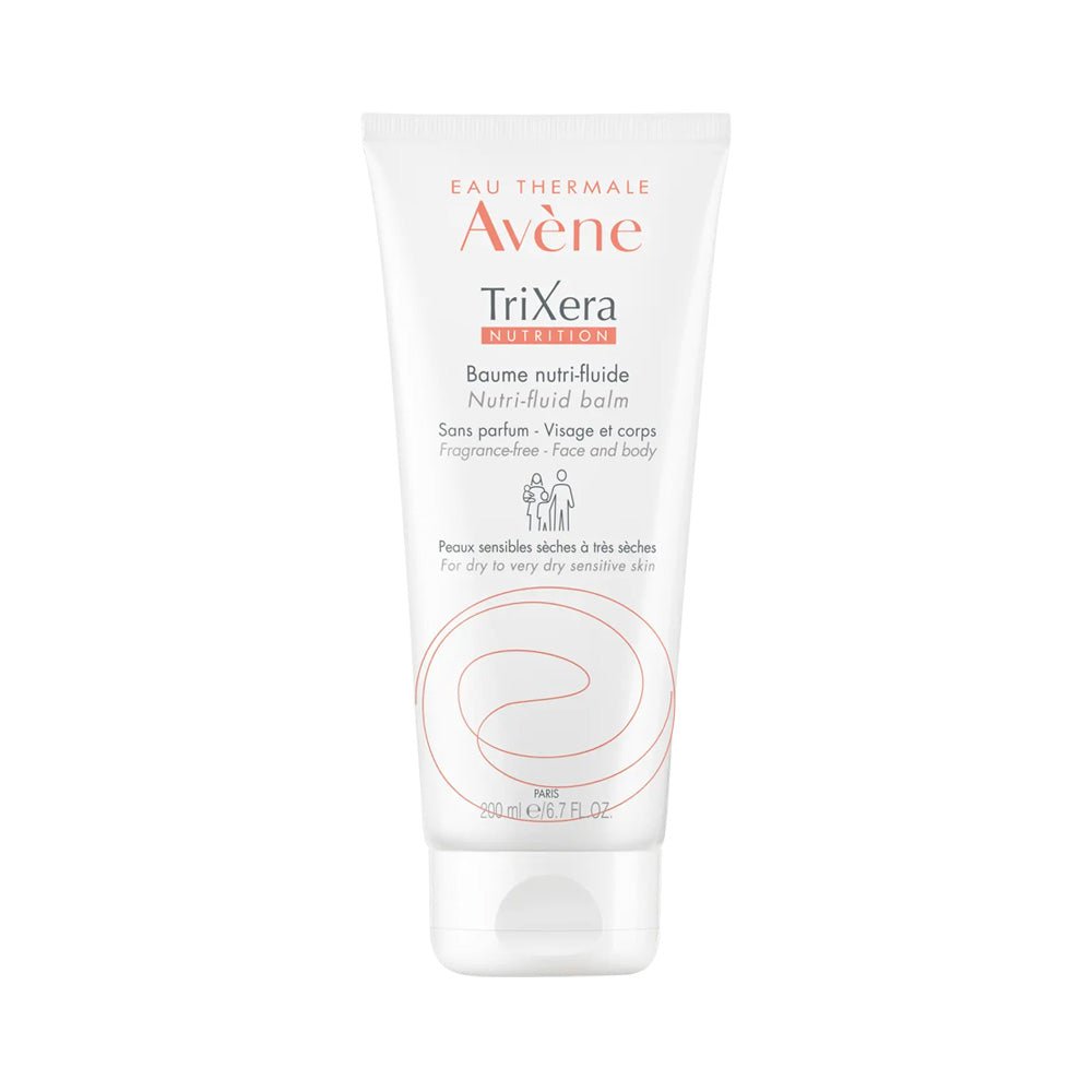 Avène TriXera NUTRITION Baume nutri - fluide 200ml - Parafa Maroc para