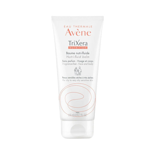 Avène TriXera NUTRITION Baume nutri - fluide 200ml - Parafa Maroc para