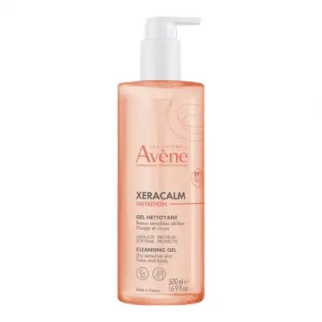 Avene xeracalm 500ml - Parafa Maroc para