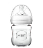 Avent – SCF051/17 – Biberon en Verre Natural – 120ml - Parafa Maroc para