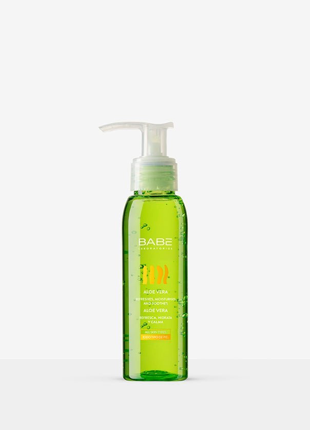 Babe aloe vera - Parafa Maroc para