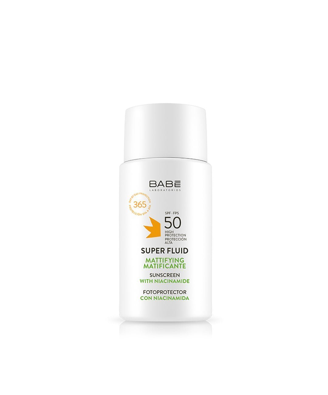 Babe creme solaire mattifiant spf50+ - Parafa Maroc para
