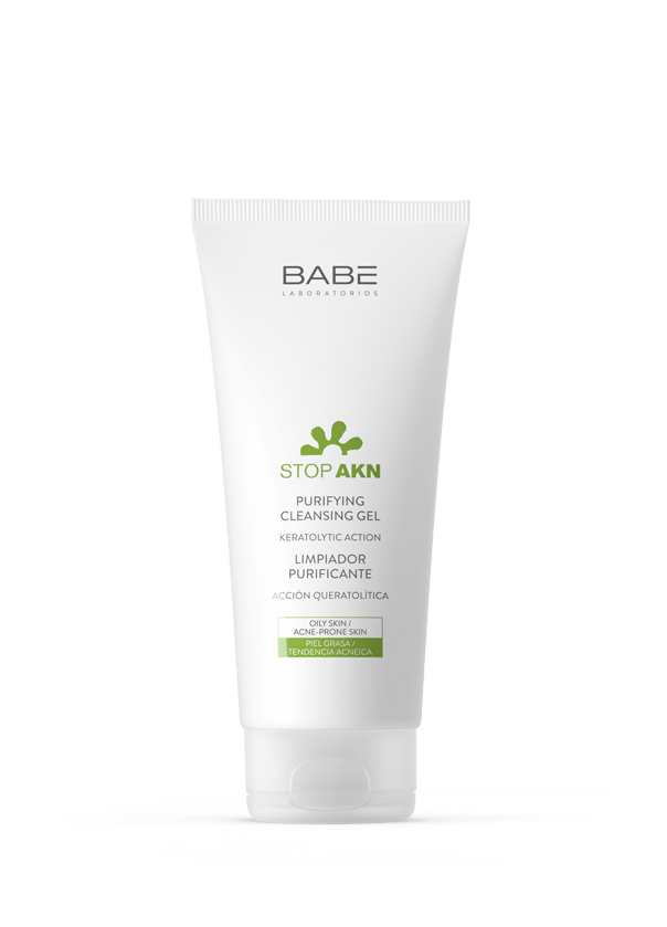 Babe purifiant gel - Parafa Maroc para