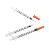 BD micro - fine plus Insuline Syringe 29g*8mm/1ml - Parafa Maroc para