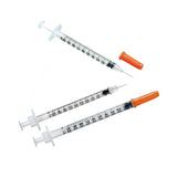 BD micro - fine plus Insuline Syringe 31g*8mm/1ml - Parafa Maroc para