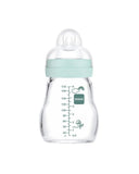 Biberon MAM en verre 170ml - Bleu - Parafa Maroc para