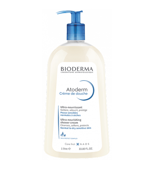 BIODERMA ATODERM CREME DE DOUCHE 1L - Parafa Maroc para