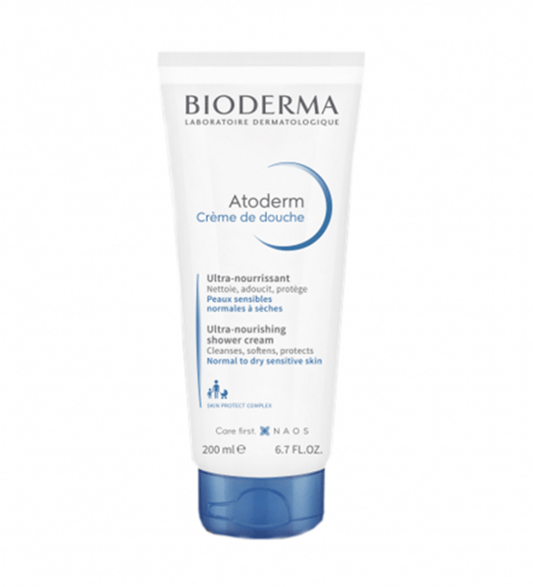 BIODERMA ATODERM CREME DE DOUCHE 200ML - Parafa Maroc para
