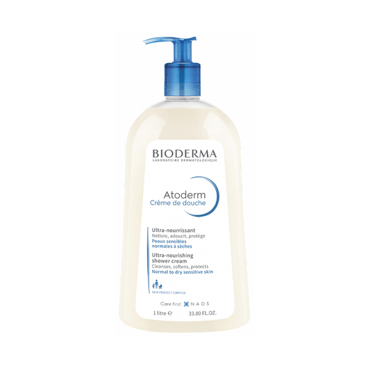 Bioderma Atoderm Crème De Douche - Parafa Maroc para