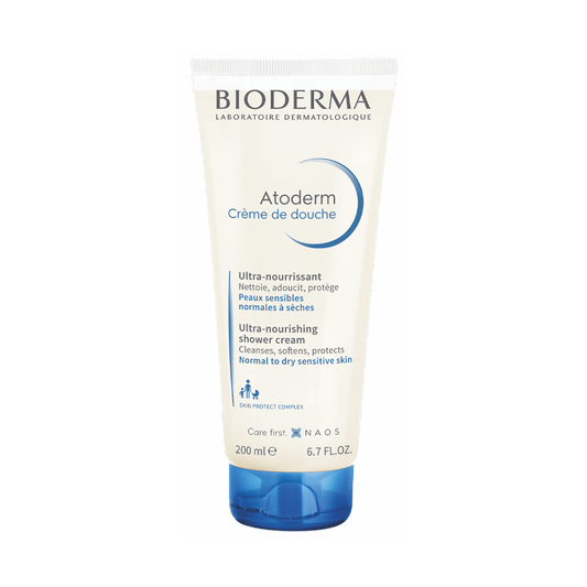 Bioderma Atoderm Crème De Douche - Parafa Maroc para
