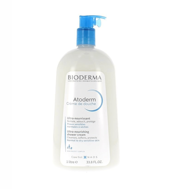 Bioderma – Atoderm Crème Lavante – 500 ml - Parafa Maroc para