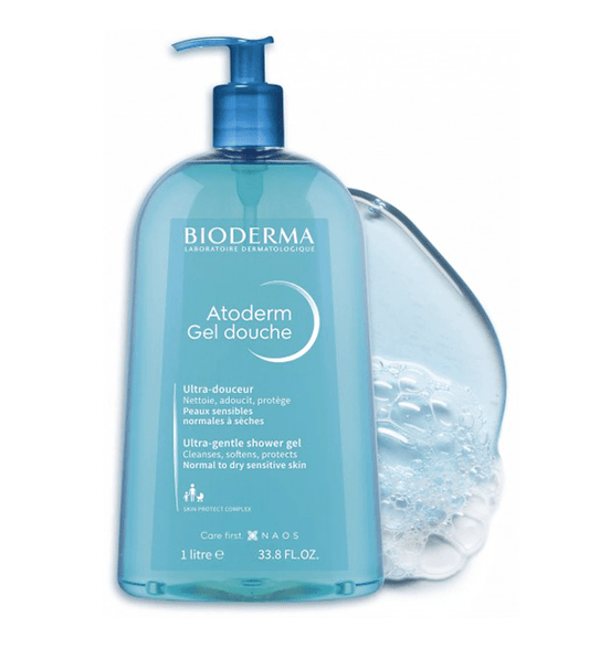 BIODERMA ATODERM GEL DOUCHE 1L - Parafa Maroc para