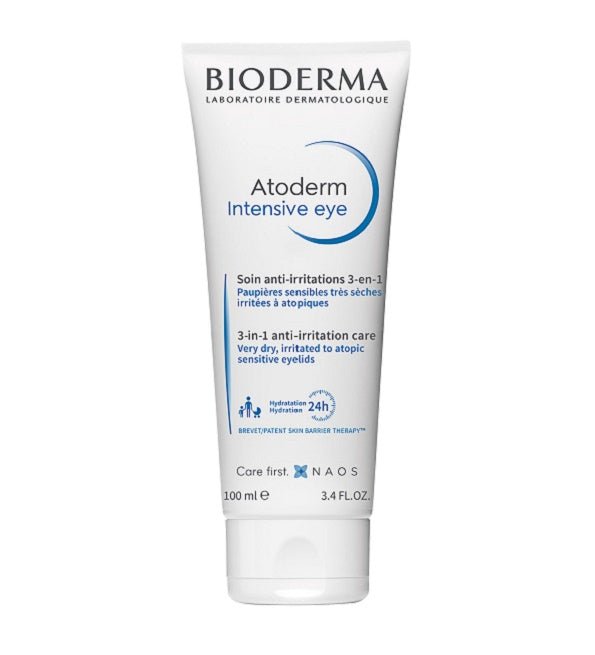 BIODERMA ATODERM INTENSIVE 3EN1 EYE 100 ML - Parafa Maroc para