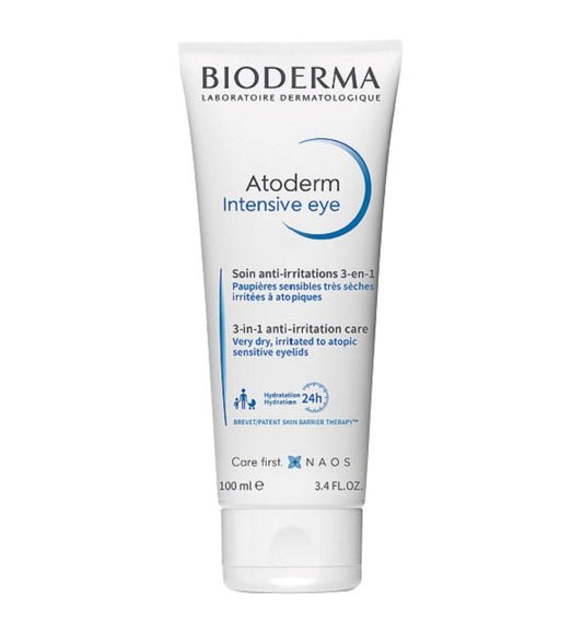 BIODERMA ATODERM INTENSIVE 3EN1 EYE 100 ML - Parafa Maroc para