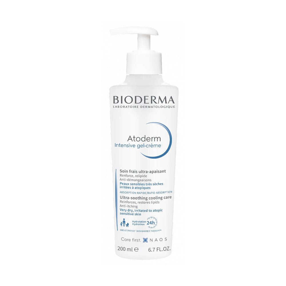 Bioderma Atoderm Intensive Gel - Crème - Parafa Maroc para