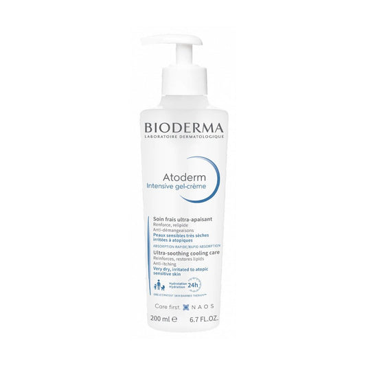 Bioderma Atoderm Intensive Gel - Crème - Parafa Maroc para
