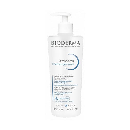 Bioderma Atoderm Intensive Gel - Crème - Parafa Maroc para