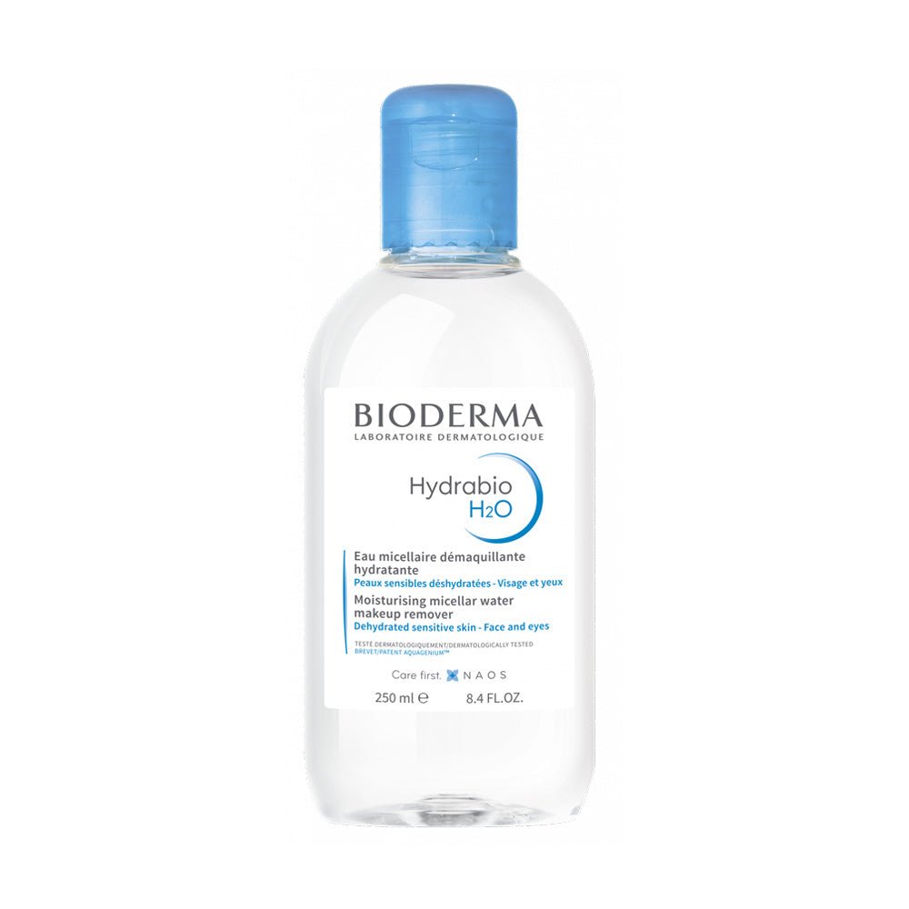 Bioderma Hydrabio H2O 250ml - Parafa Maroc para