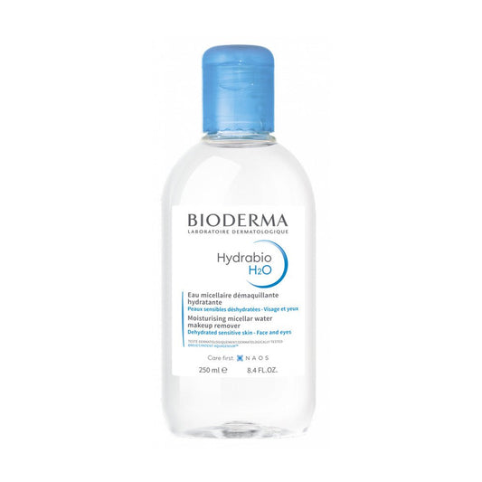 Bioderma Hydrabio H2O 250ml - Parafa Maroc para