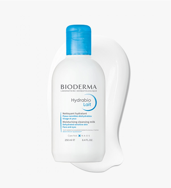 Bioderma – Hydrabio Lait – 250 ml - Parafa Maroc para