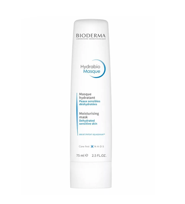 Bioderma – Hydrabio Masque – 75 ml - Parafa Maroc para
