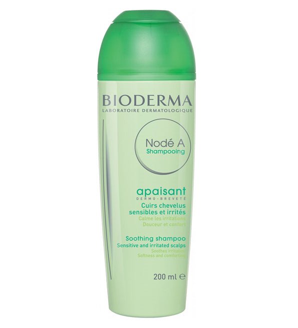 Bioderma – Nodé A Shampooing Apaisant – 200 ml - Parafa Maroc para