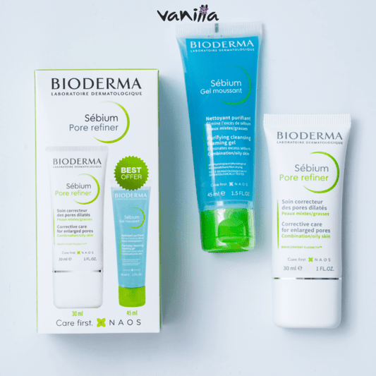 Bioderma pack sebium pore refiner - Parafa Maroc para