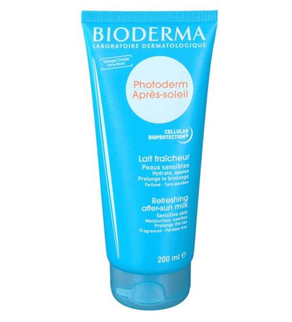 Bioderma – Photoderm Après - Soleil Lait Fraîcheur – 200ml - Parafa Maroc para