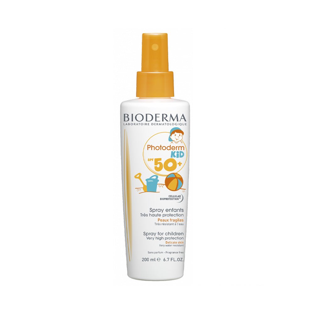 Bioderma Photoderm KID Spray SPF50+ 200ml - Parafa Maroc para