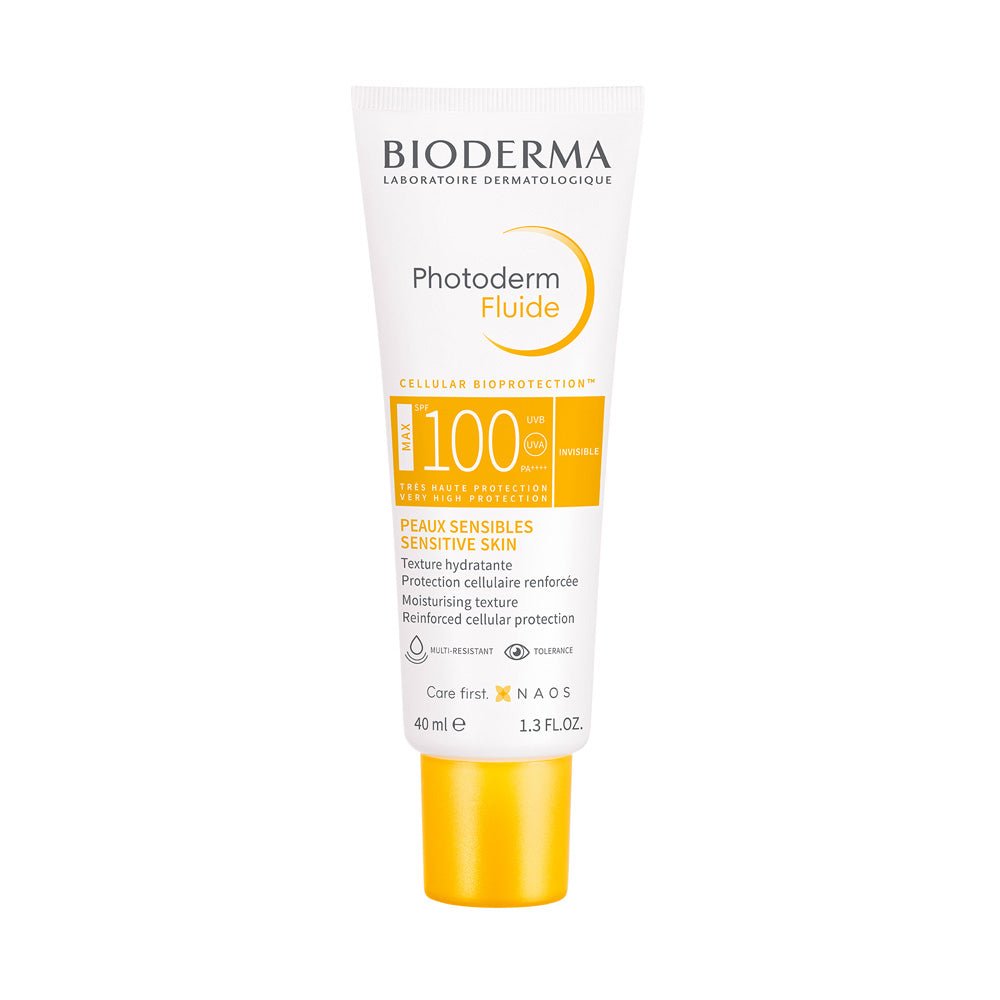 Bioderma Photoderm MAX Fluide SPF 100 Invisible 40ml - Parafa Maroc para
