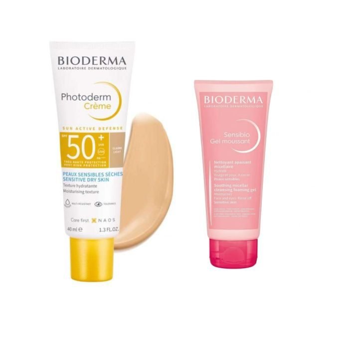 Bioderma – Photoderm Max fluide Teinte Claire Spf 100 – 40 ml - Parafa Maroc para