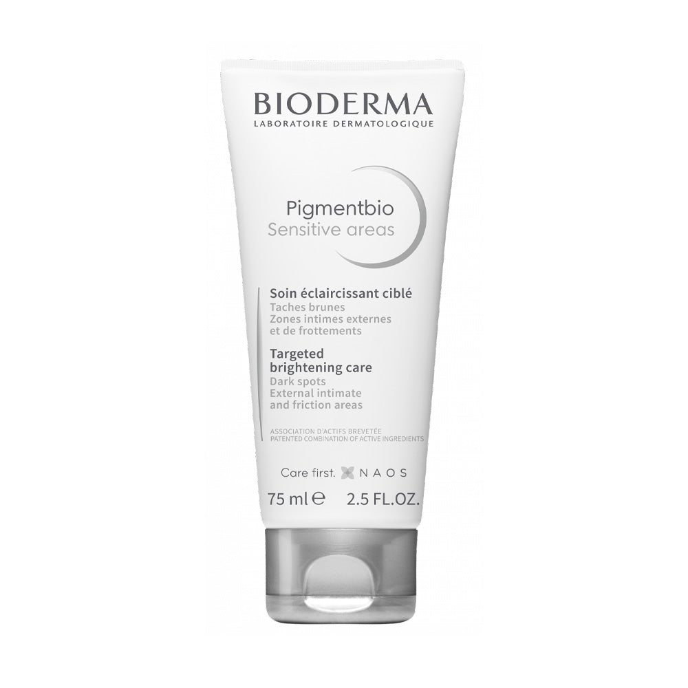 Bioderma Pigmentbio Sensitive areas 75ml - Parafa Maroc para