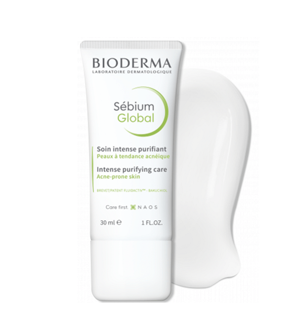 Bioderma Sebium Global 30ml - Parafa Maroc para