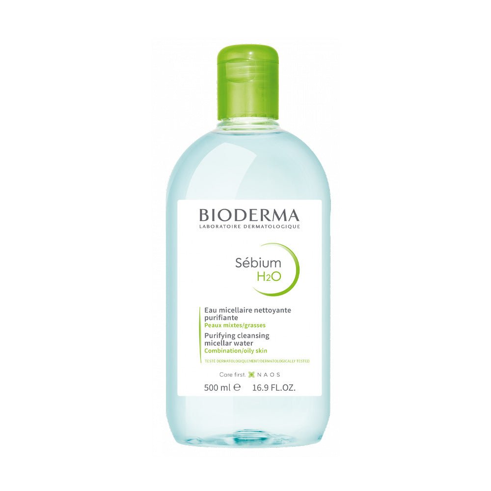 Bioderma Sébium H2O - Parafa Maroc para